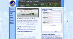 Desktop Screenshot of battlepark.org